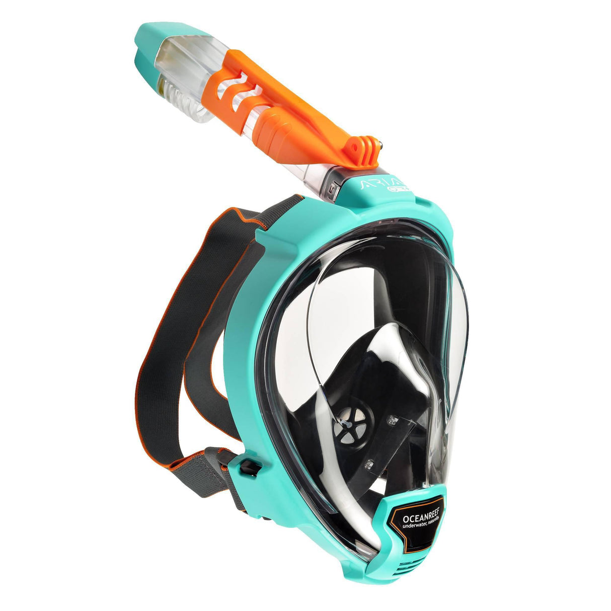 Ocean Reef Aria QR+ Full Face Snorkeling Mask