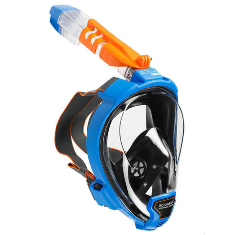 Ocean Reef Aria QR+ Full Face Snorkeling Mask