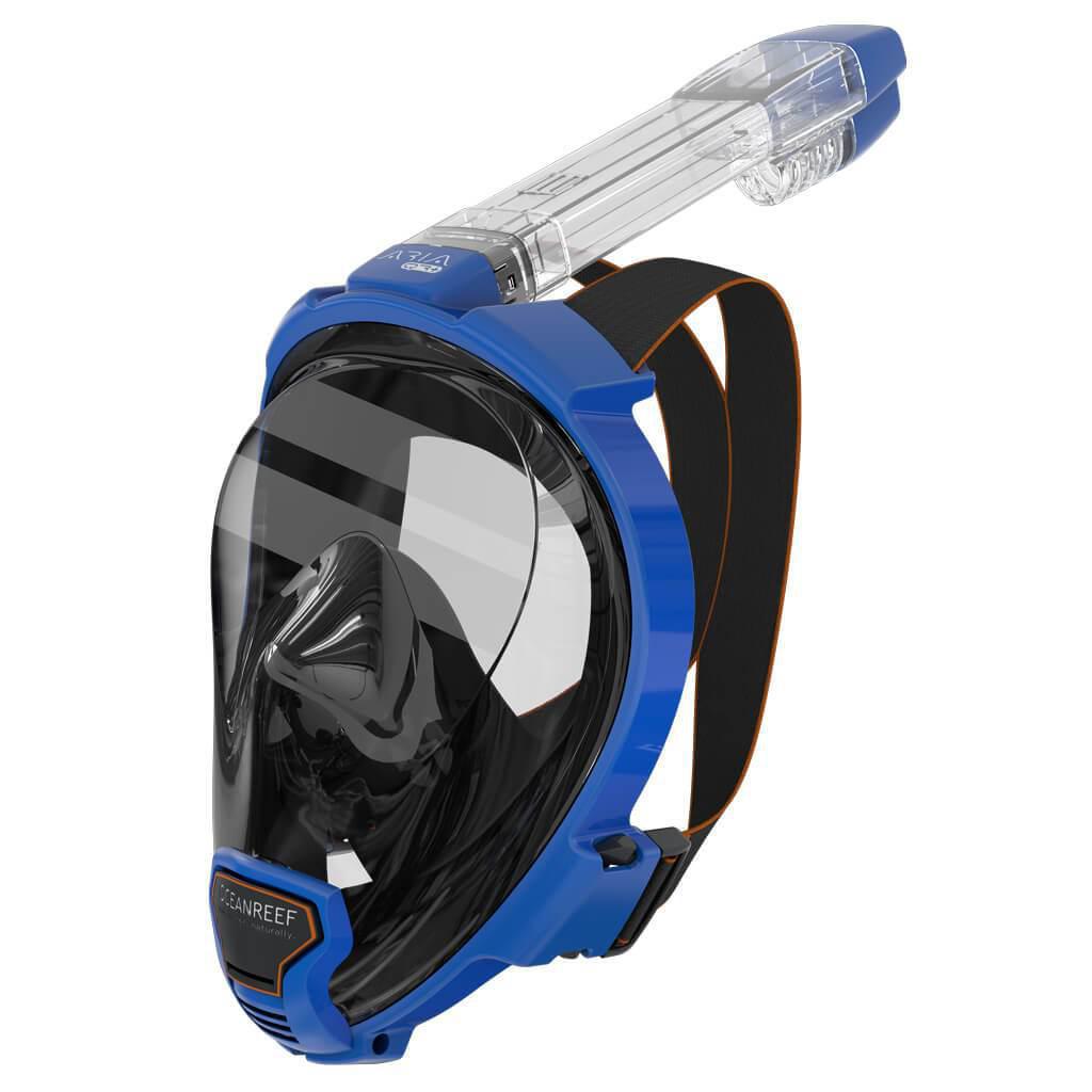 Ocean Reef Aria QR+ Full Face Snorkeling Mask