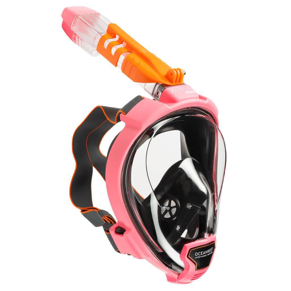 Ocean Reef Aria QR+ Full Face Snorkeling Mask