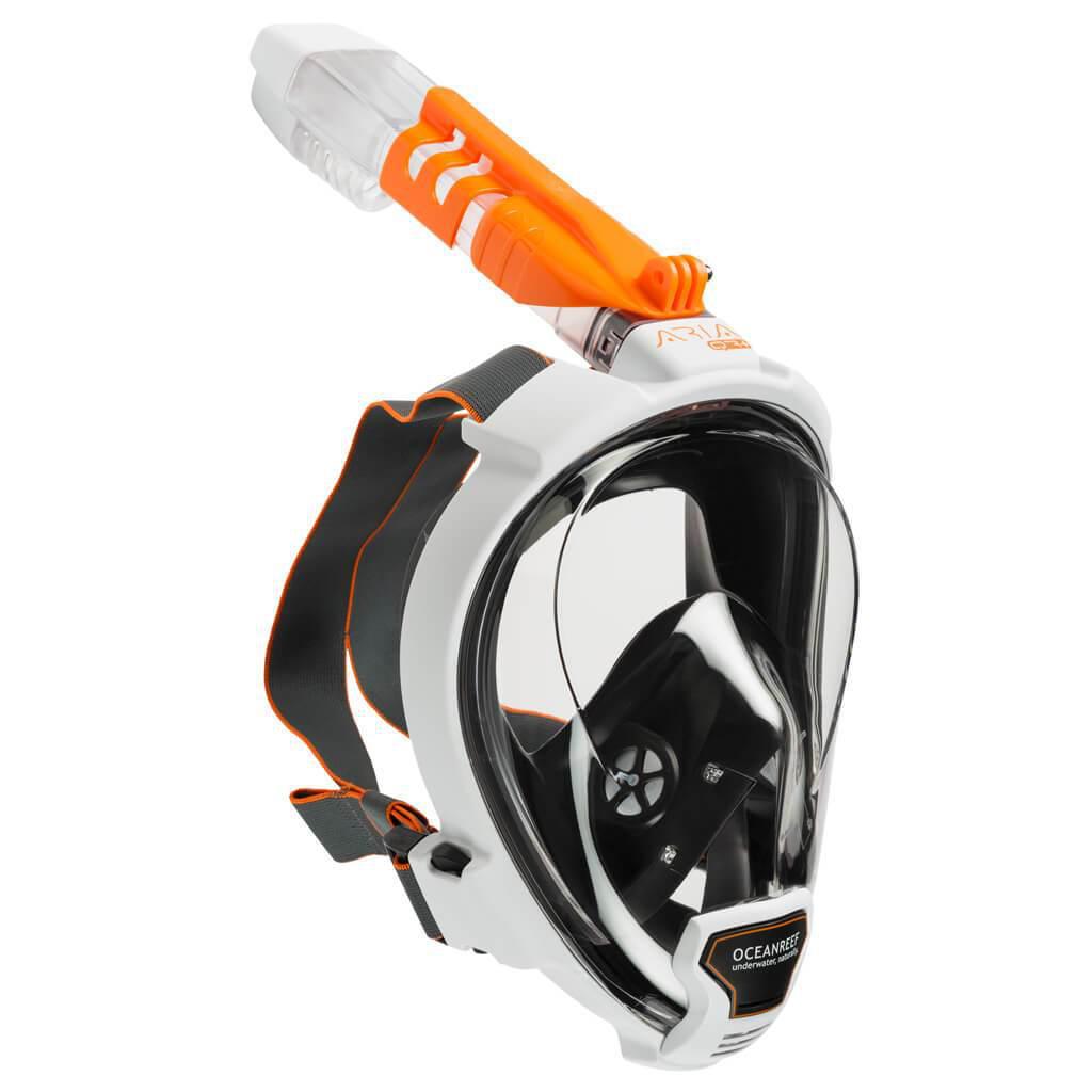 Ocean Reef Aria QR+ Full Face Snorkeling Mask