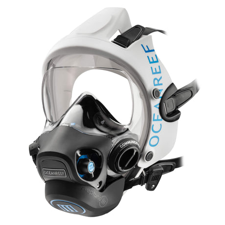 Ocean Reef Space Extender Neptune III Full Face Mask