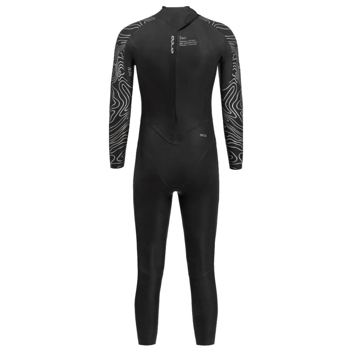 Orca Zen Men's Freediving Wetsuit