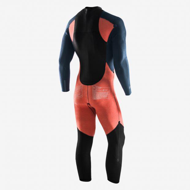 Orca RS1 Thermal Men's Swimming Wetsuit