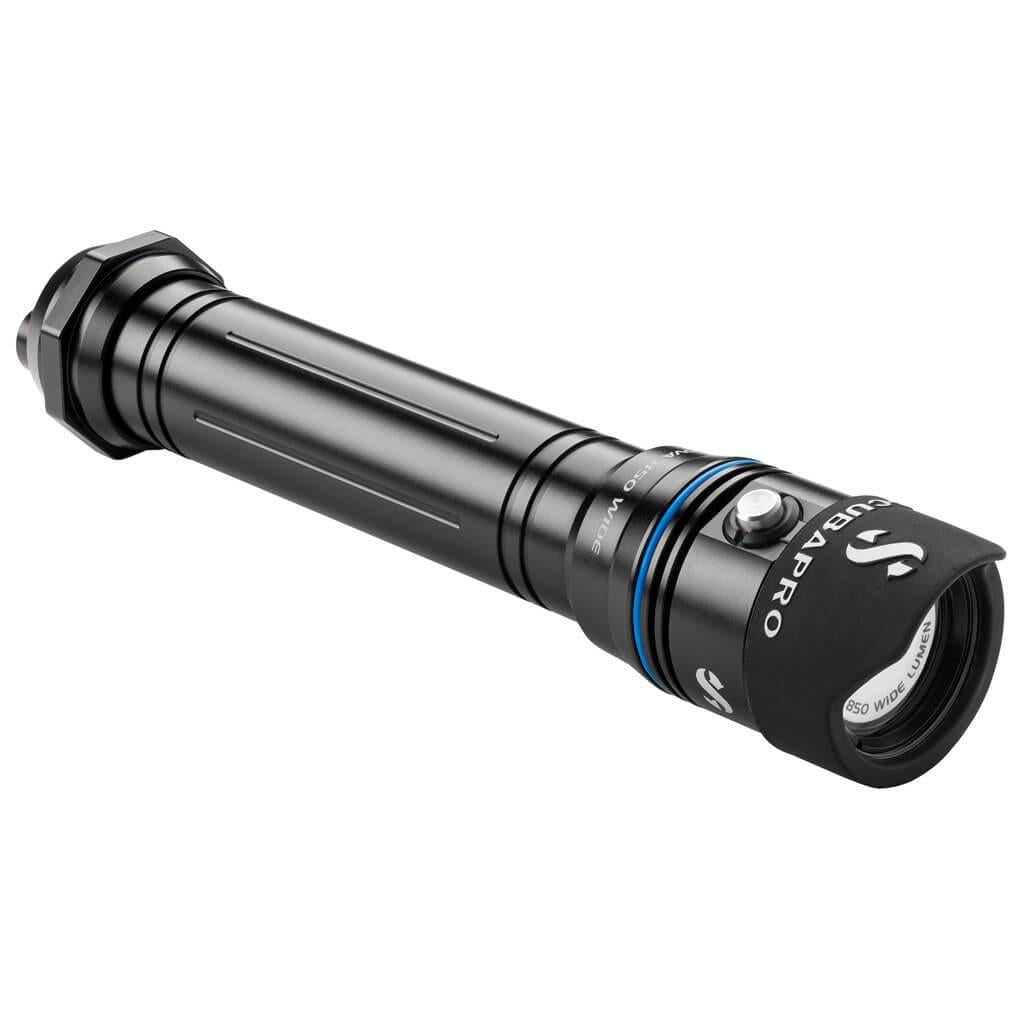 Scubapro Nova 850 Wide Dive Torch