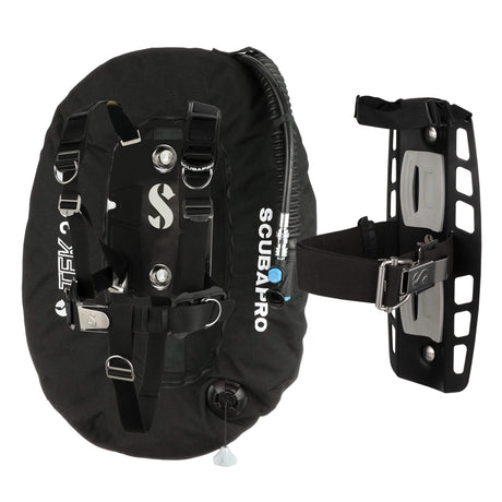 Scubapro S-Tek Pro System