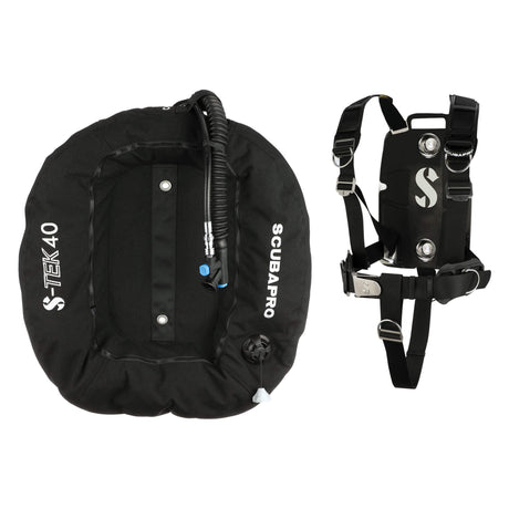 Scubapro S-Tek Pro System