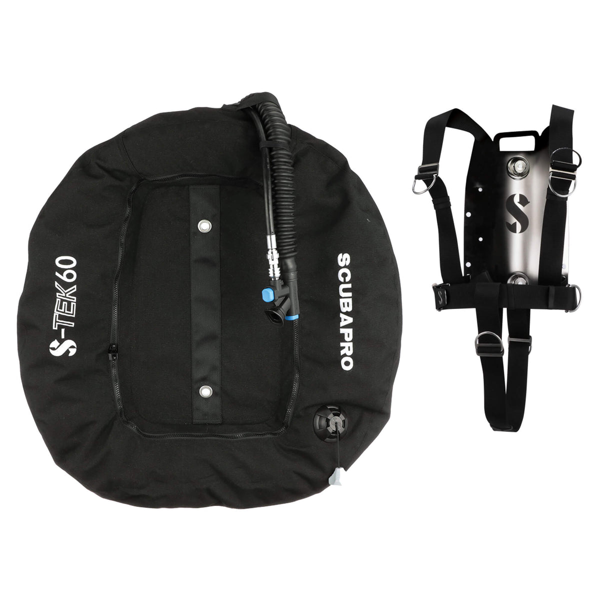 Scubapro S-Tek Pure System | Mike's Dive Store – Mikes Dive Store