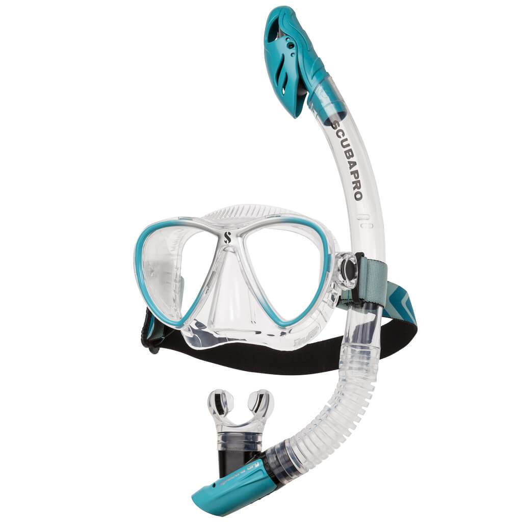 Scubapro Synergy Twin Mask and Snorkel Combo