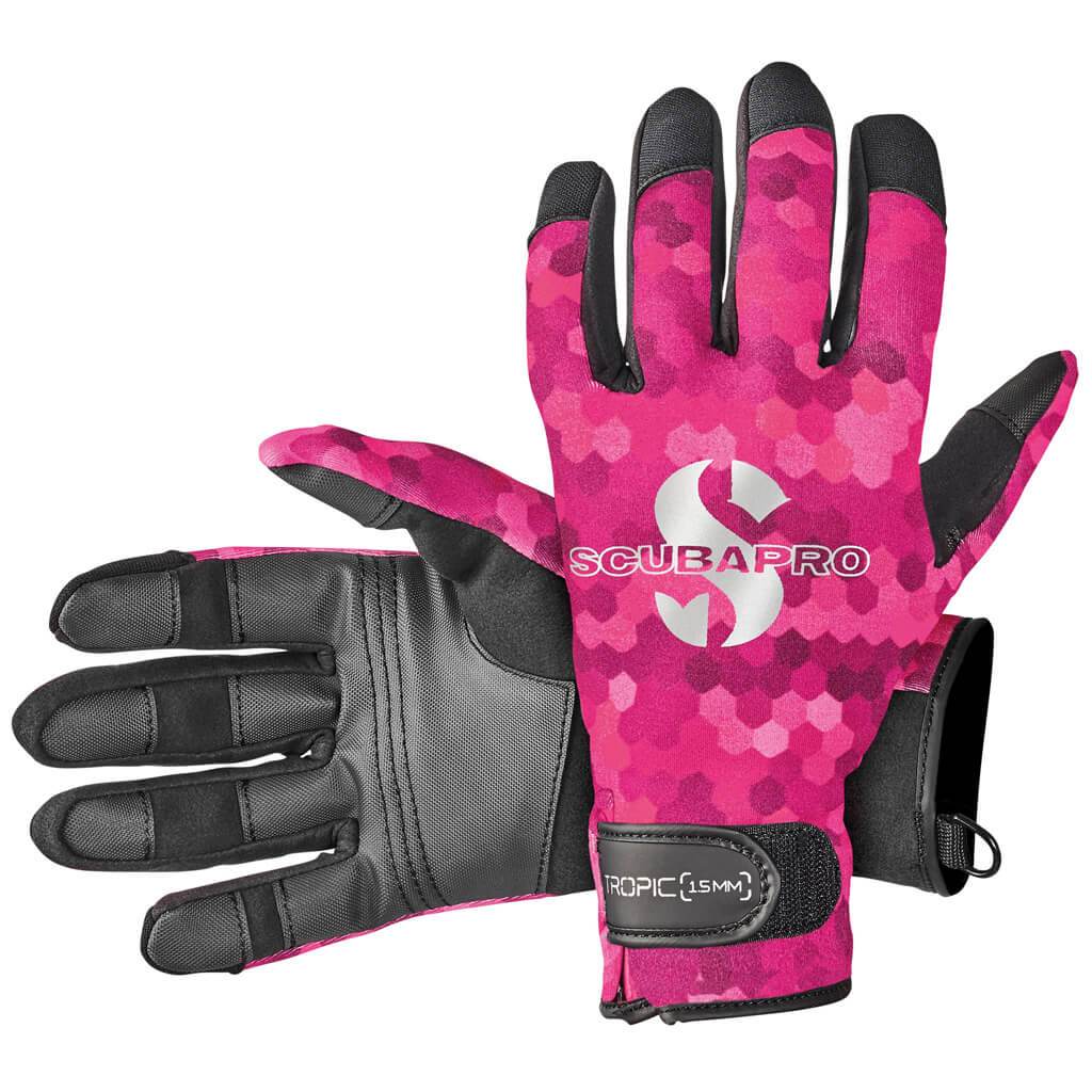 Scubapro easy deals don dry gloves