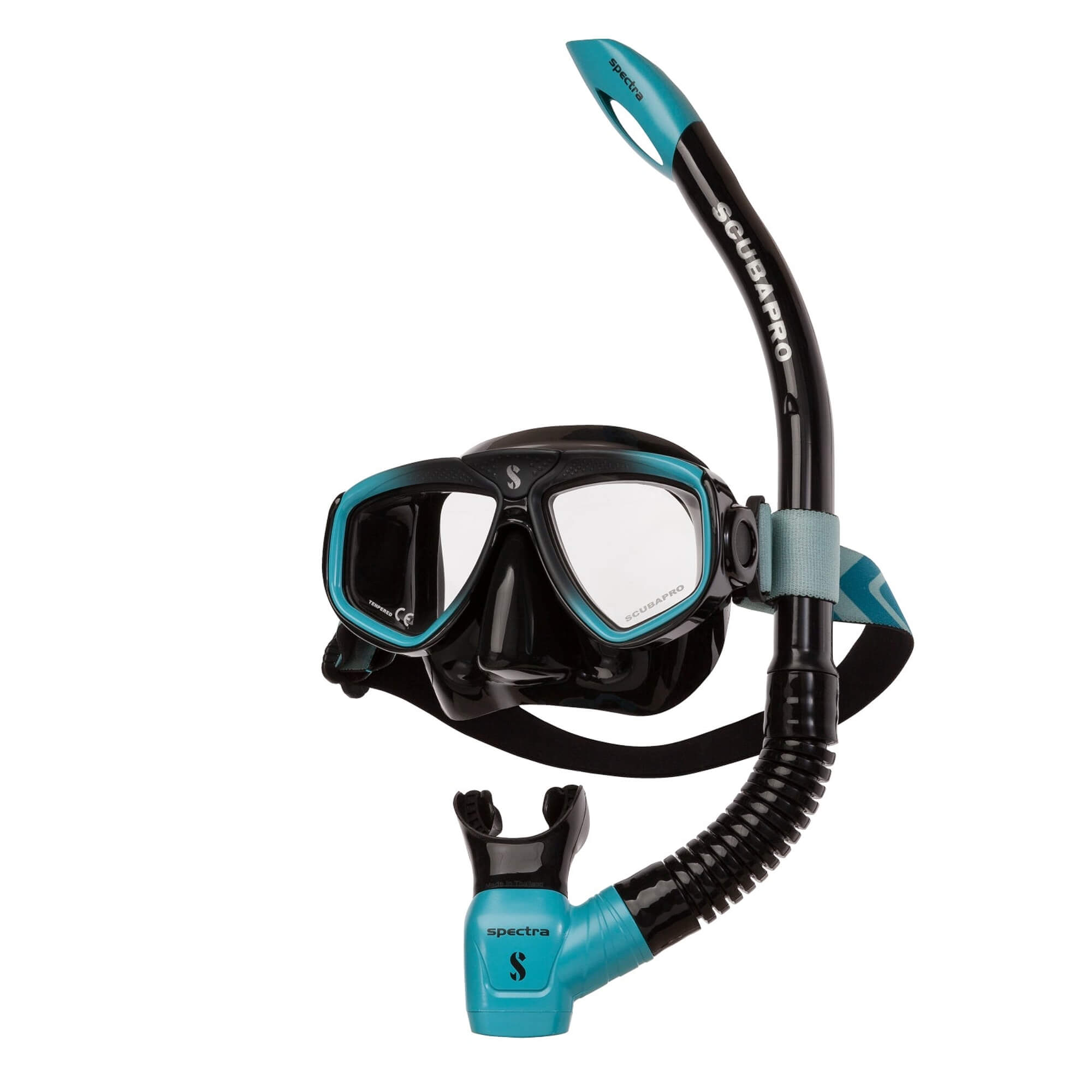 Scubapro Zoom Mask and Snorkel Combo | Mike's Dive Store – Mikes Dive Store