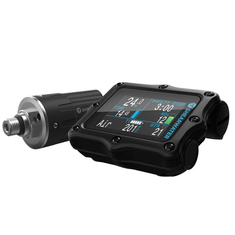 Shearwater Perdix 2 Black Titanium Dive Computer