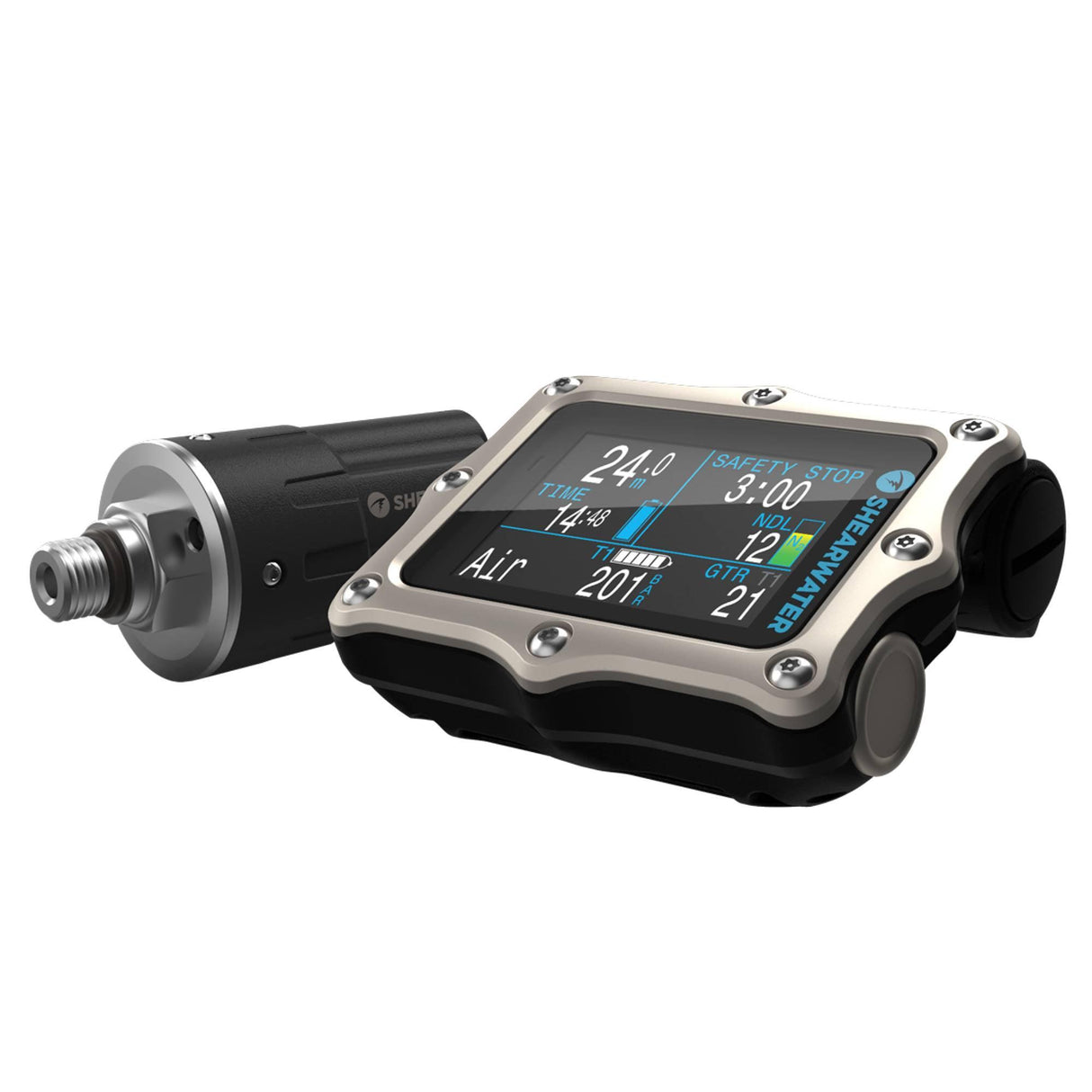 Shearwater Perdix 2 Titanium Dive Computer