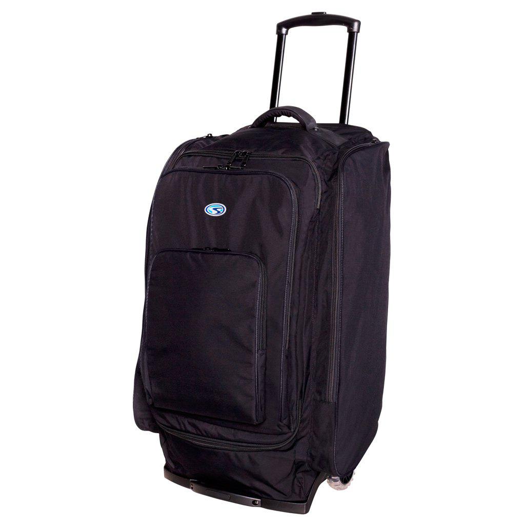 XX Large 34 Wheeled Holdall Duffle Sports Travel Luggage Trolley Suitcase  Cargo