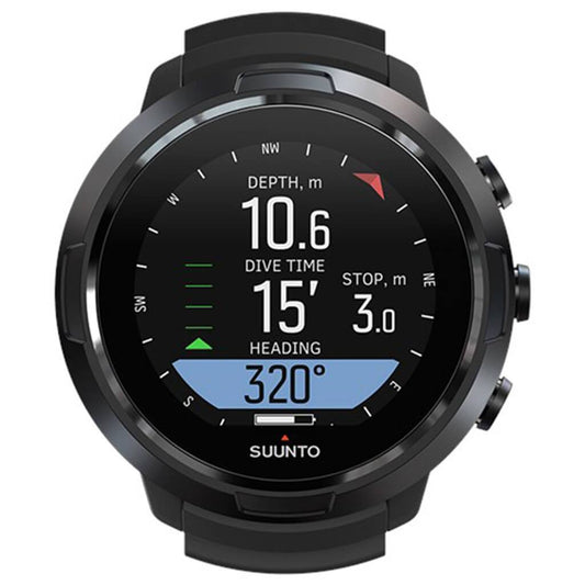 Suunto D5 Black Dive Computer