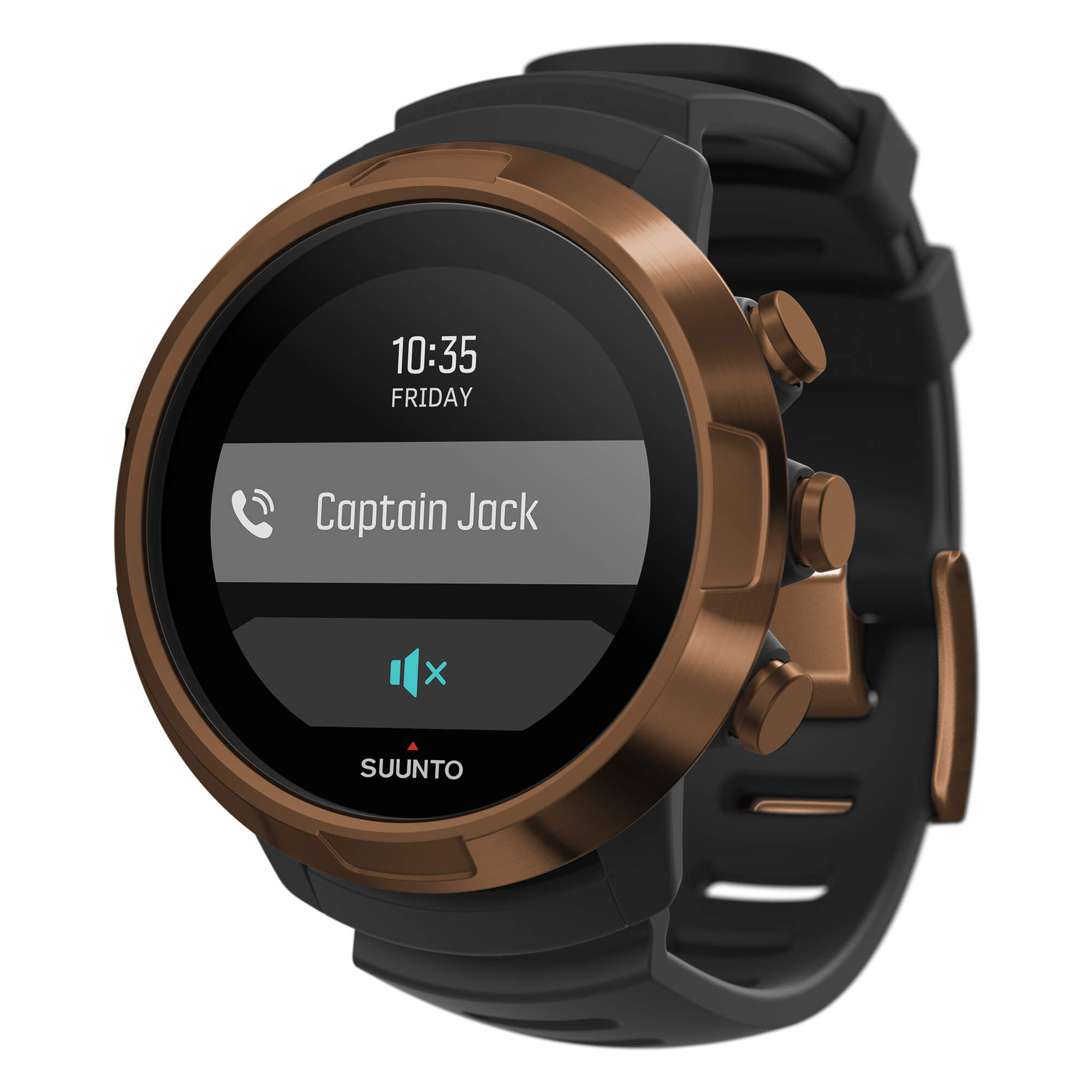 Suunto 2024 spartan copper