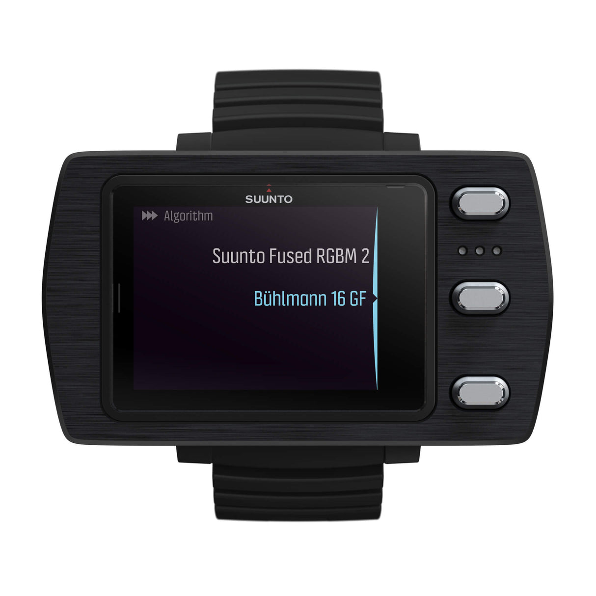 Suunto EON Steel Black Dive Computer