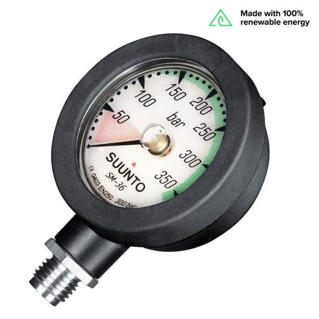 Suunto SM36 300 Bar Pressure Gauge