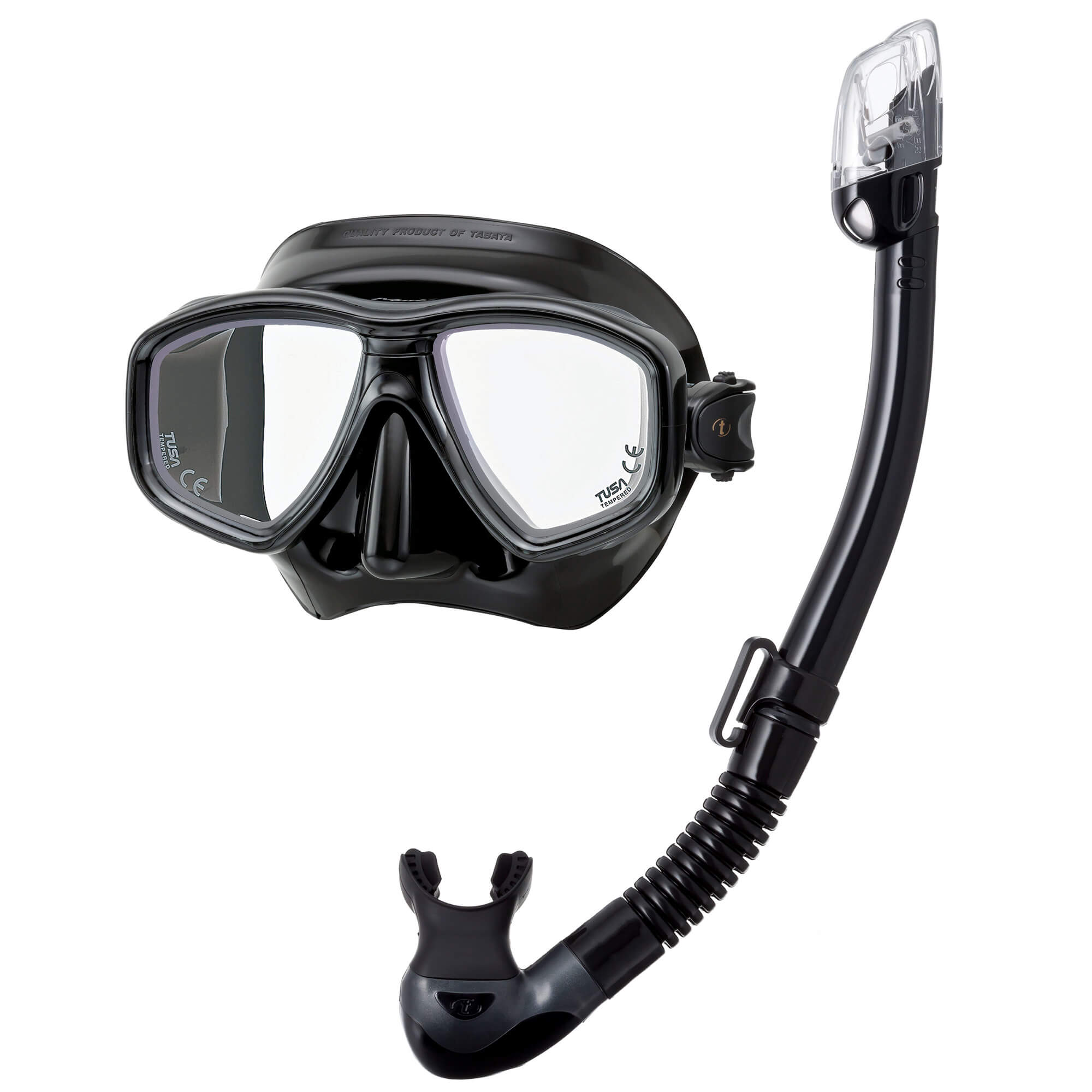 TUSA Freedom Ceos Mask and Snorkel Set | Mike's Dive Store – Mikes Dive ...