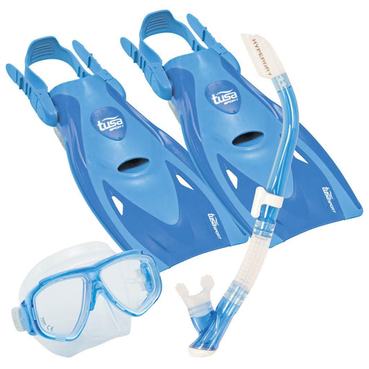 Mask Fins and Snorkel Sets  Scuba Diving Equipment - tusa-snorkel