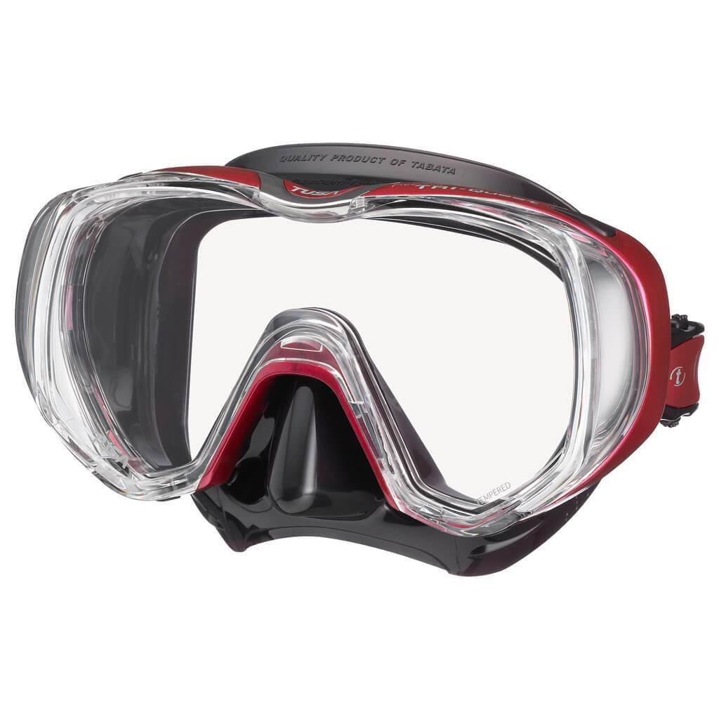 TUSA Freedom Tri-Quest Mask