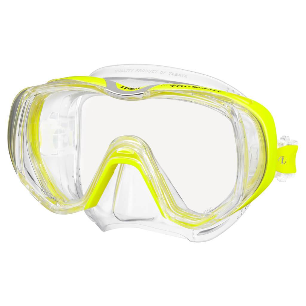 TUSA Freedom Tri-Quest Mask