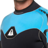 Waterproof W50 5mm Men's Wetsuit