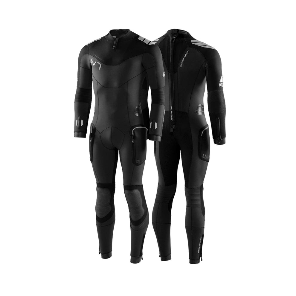 Waterproof W4 7mm Mens Wetsuit Mikes Dive Store Mikes Dive Store
