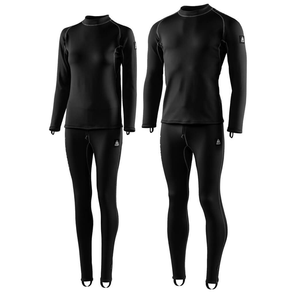 Waterproof Body X Undersuit Set