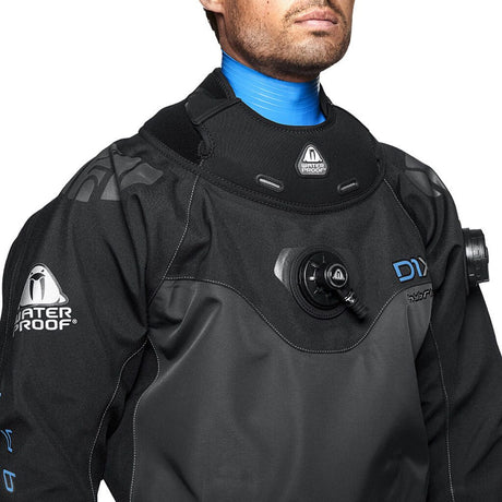 Waterproof D1X Hybrid Men's Drysuit