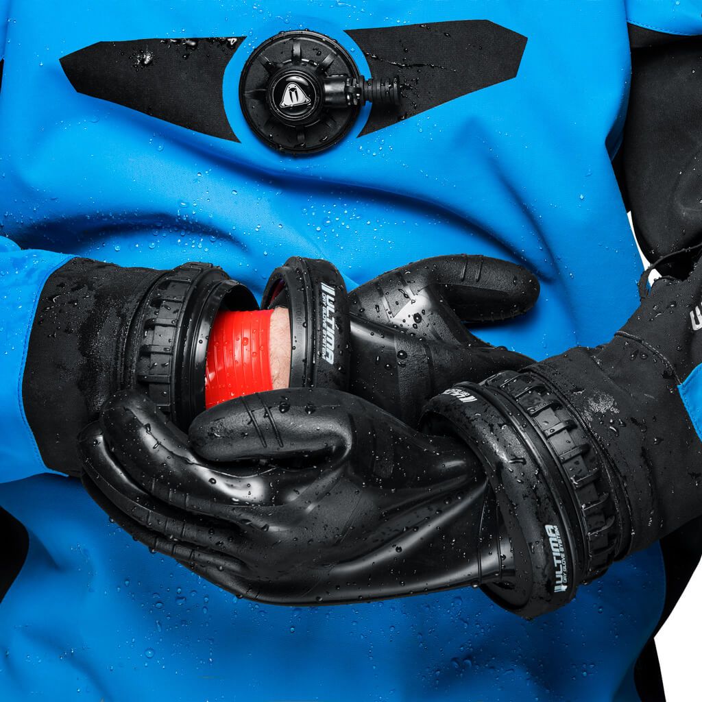 Waterproof ultima hot sale dry glove system