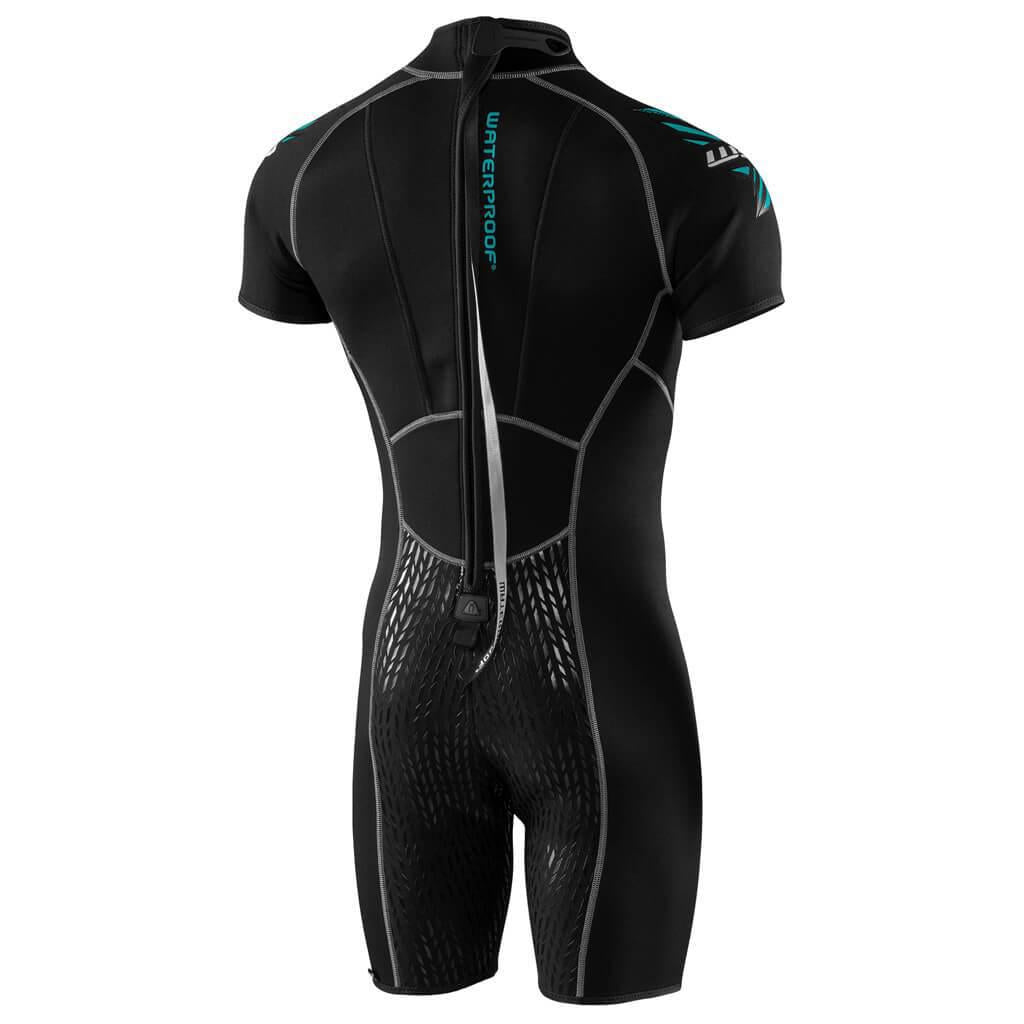 Waterproof W30 2.5mm Shorty Men's Wetsuit 2023