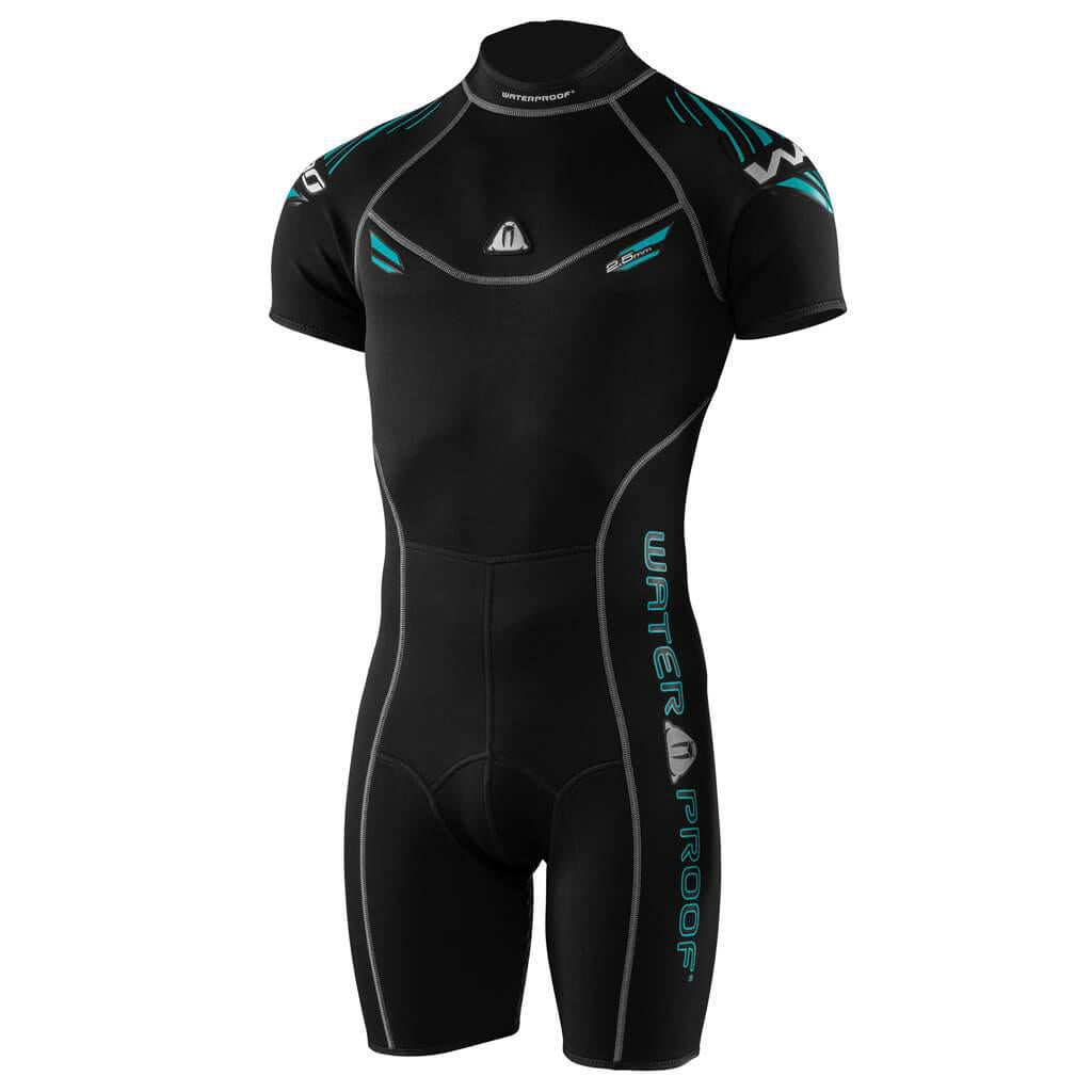 Waterproof W30 2.5mm Shorty Men's Wetsuit 2023