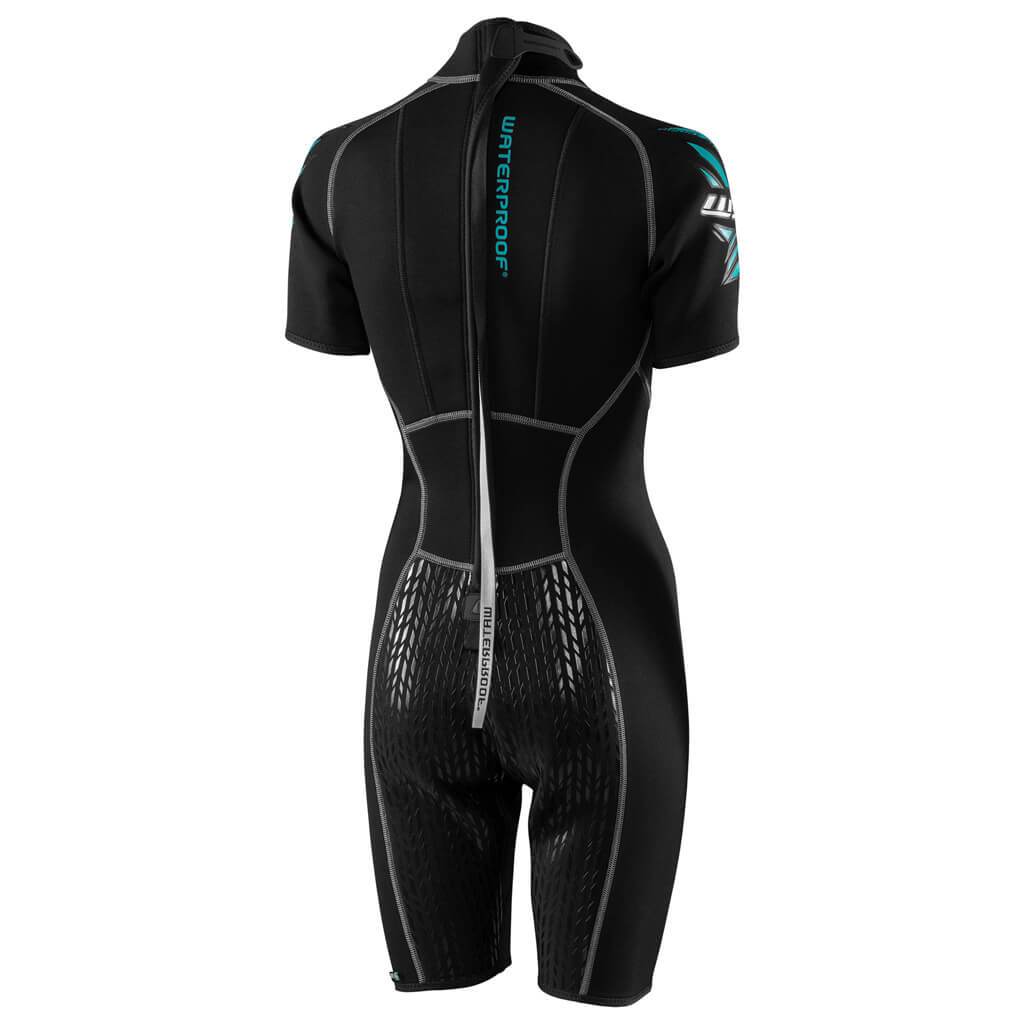 Waterproof W30 2.5mm Shorty Women's Wetsuit 2023