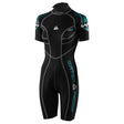 Waterproof W30 2.5mm Shorty Women's Wetsuit 2023