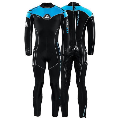 Waterproof W80 8mm Wetsuit Mens