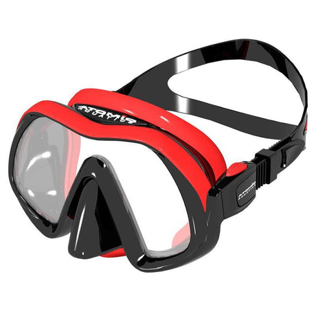 Atomic Venom Frameless Mask