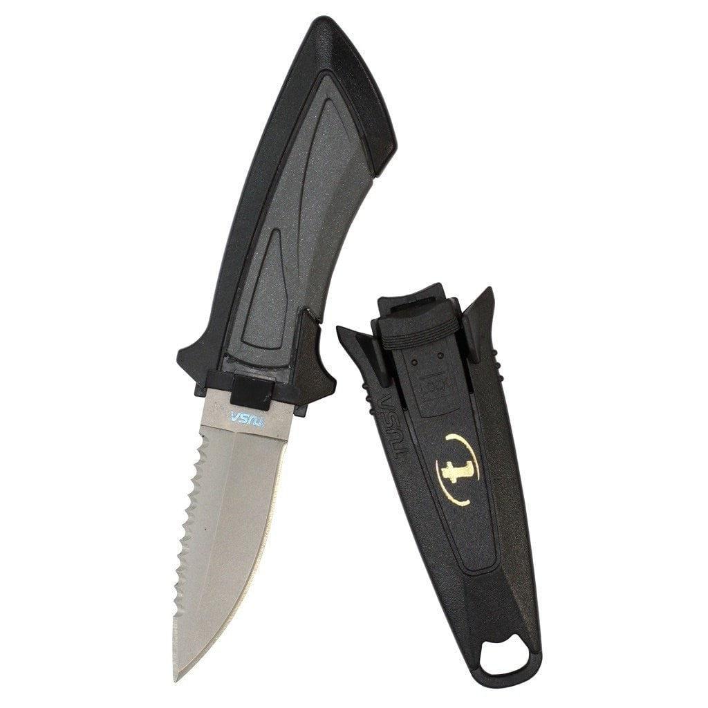 Tusa FK-14 Titanium Mini Dive Knife