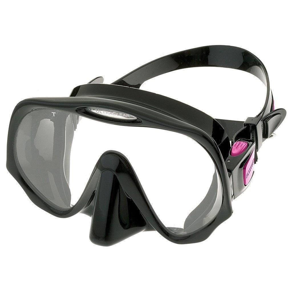 Atomic 2024 Aquatics frameless 2 single lens mask