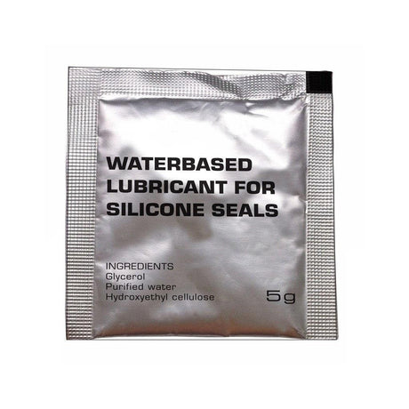 Waterproof Lubricant for Silicone Seals