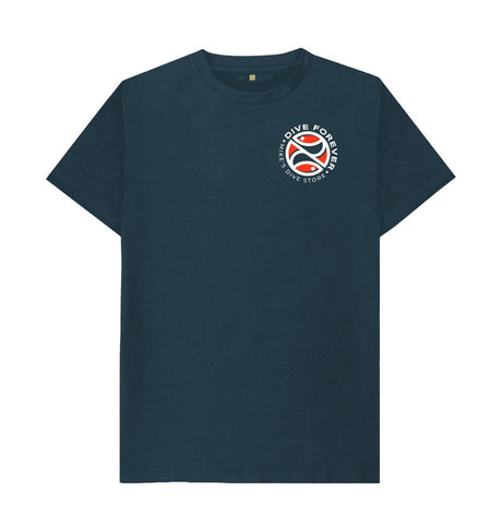 Navy t shirt