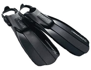 Tusa Liberator X-Ten Fins