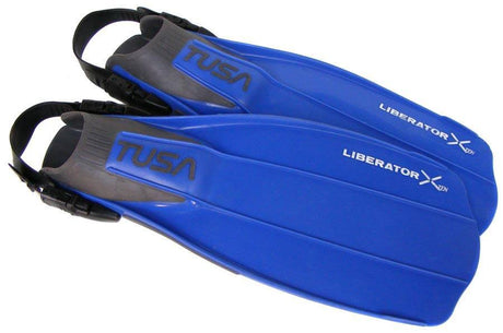 Tusa Liberator X-Ten Fins