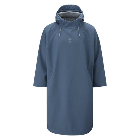 Fourth Element Storm Poncho - Blue