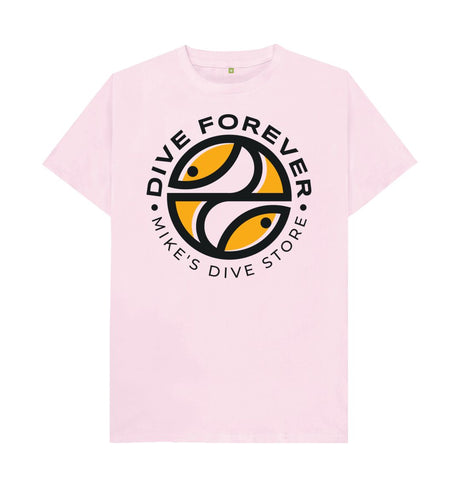 Dive Forever T-Shirt Orange