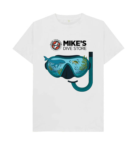 Mike's T-shirt