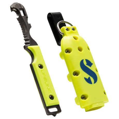 Scubapro Jawz Ti Rescue Dive Knife