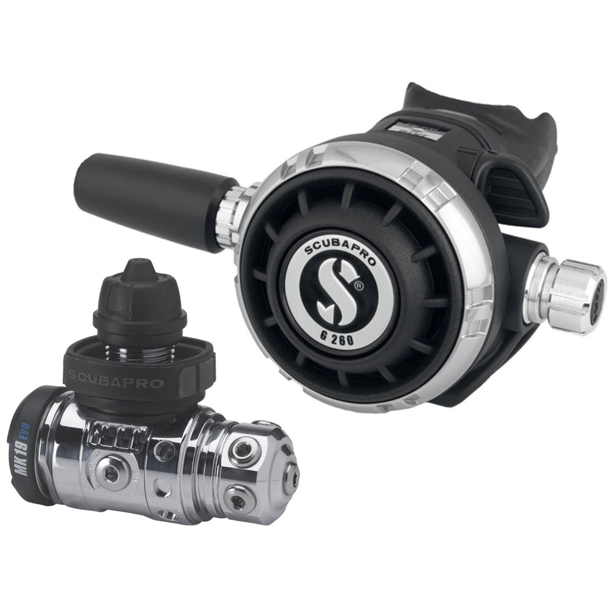 Scubapro MK19 EVO / G260 Regulator