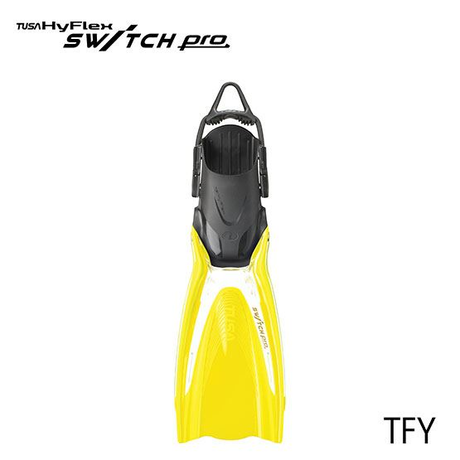 TUSA HyFlex SWITCH PRO Fins