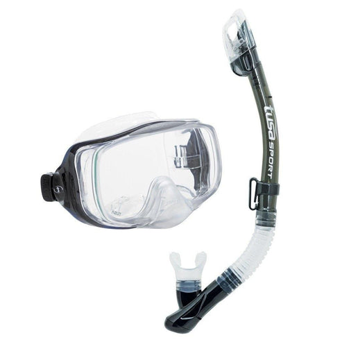 TUSA Imprex Mask and Snorkel Set – Mikes Dive Store